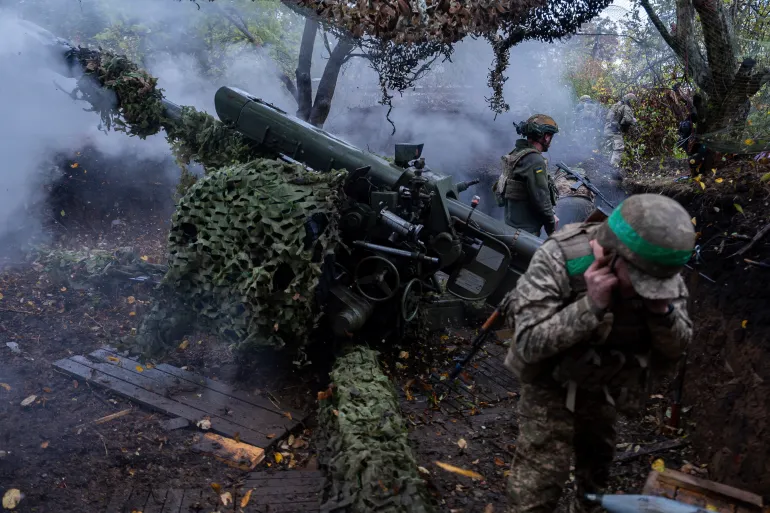 Ukraine war day 971